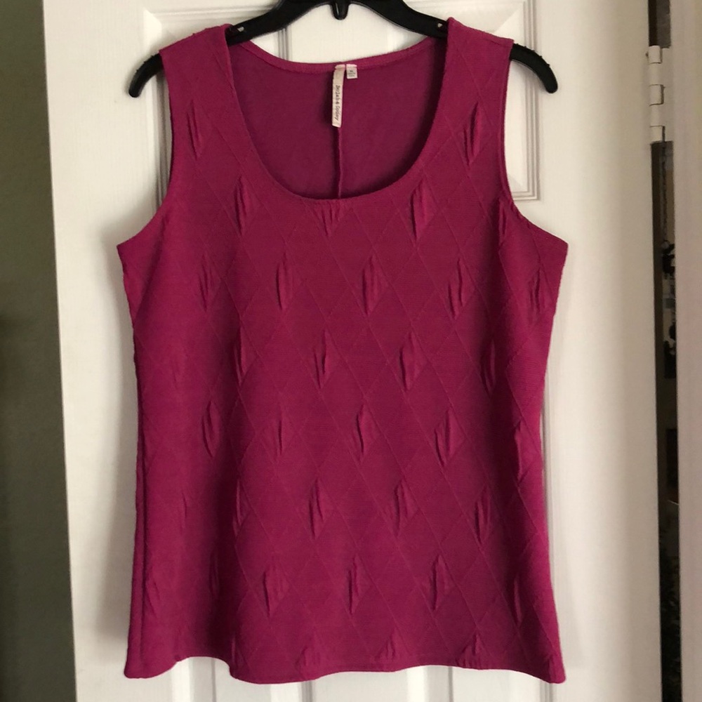 Belay & Codey top